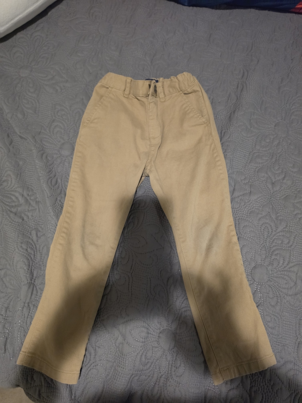 The Children's Place Boy's Tan Chino Pants